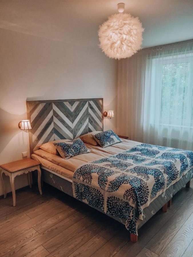 Hotel Ermistu Puhkekuela Esterno foto